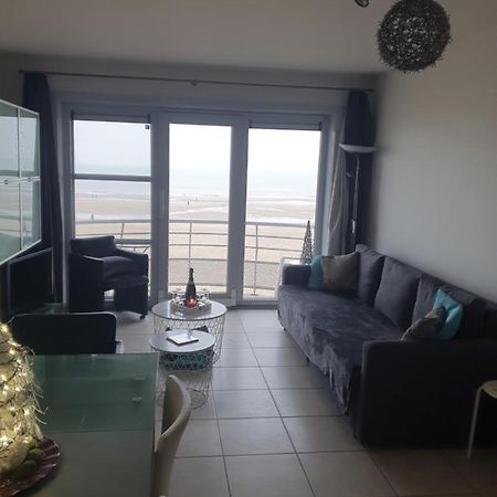 Appartement Zeezicht Oostende Ngoại thất bức ảnh