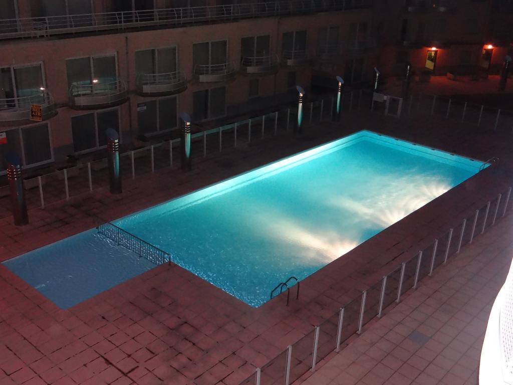 Appartement Zeezicht Oostende Phòng bức ảnh