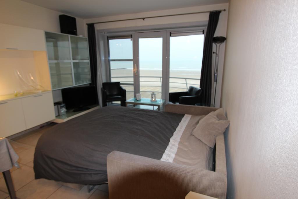 Appartement Zeezicht Oostende Phòng bức ảnh