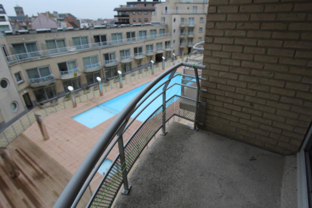 Appartement Zeezicht Oostende Phòng bức ảnh