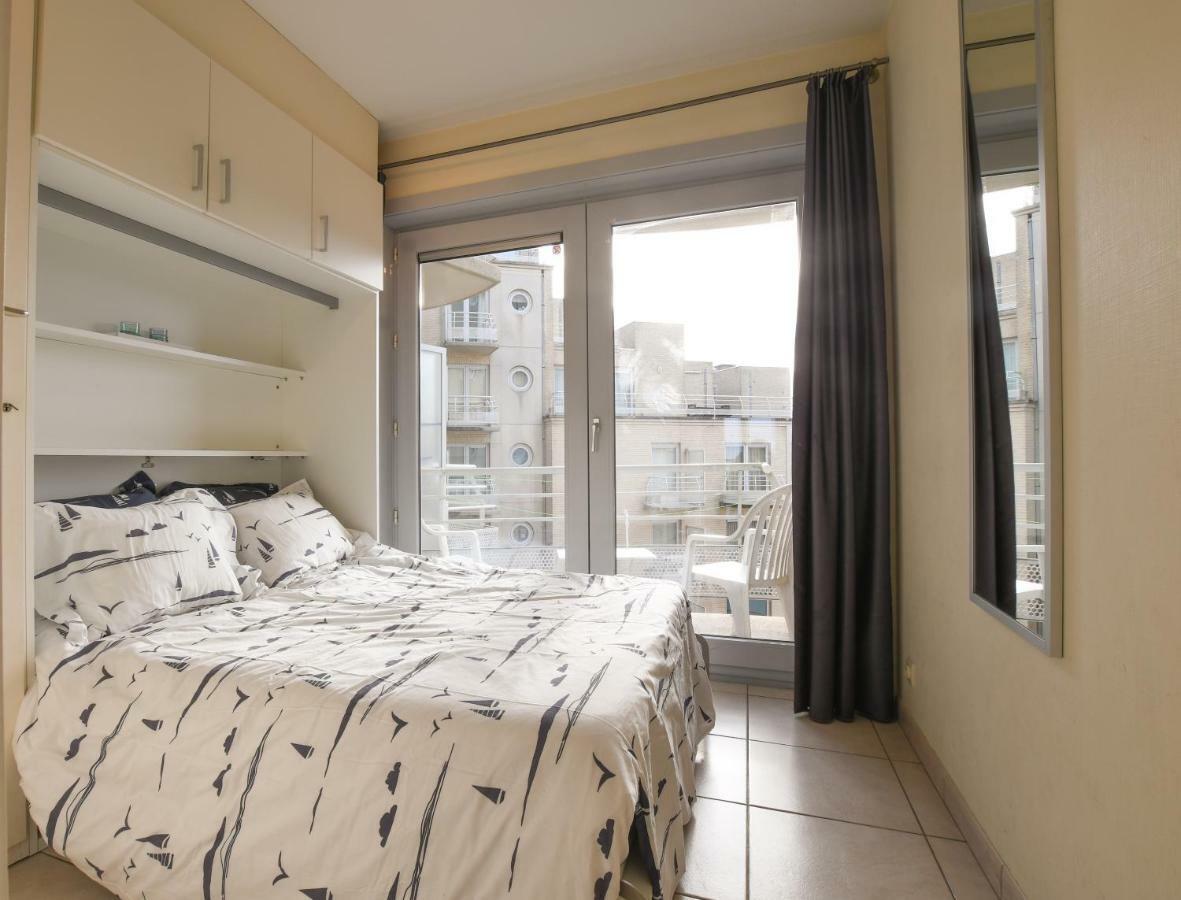 Appartement Zeezicht Oostende Ngoại thất bức ảnh